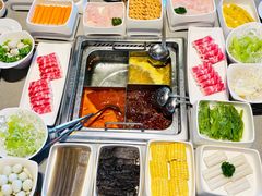 -海底捞火锅(凯德广场店)