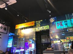 -沙胆彪炭炉牛杂煲(成都玉林店)