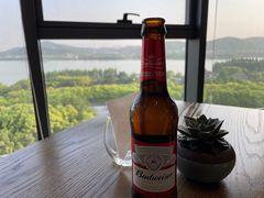 -无锡鲁能万豪酒店-行政酒廊