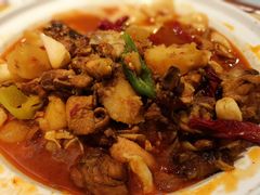 -新疆兵团食府清真(马连道店)