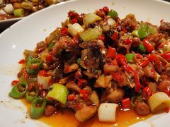 -拾捌川·自贡爆炒(新街口店)