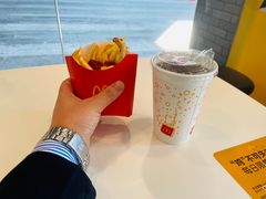 门面-麦当劳(科苑地铁站店)