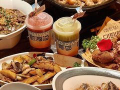 -前海沿·青岛菜(五四广场永旺店)