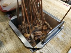 -老徐烧烤涮肚(交道口店)