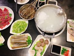 竹蛏王-吉友粥底火锅(方斜路店)