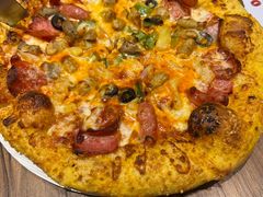 -必胜客(燕郊永旺店PHDI店)