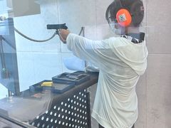 -真枪会射击俱乐部(河西中央公园店)