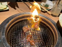 -松阪牛焼肉M(法善寺横丁店)