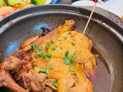 三十年花雕神仙鸡-小绍兴家宴·百年绍兴菜(鲁迅路店)