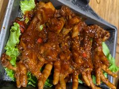 -冰川冷面·延边菜·炭烤串(观前店)