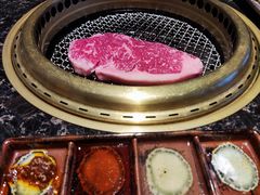 板腱肉-老乾杯和牛烧肉(王府中环店)