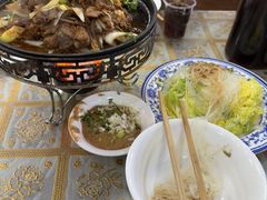 -清真·鸦儿李记·小馆(后海店)