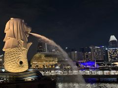 -鱼尾狮公园