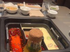 -巴奴毛肚火锅(二七万达店)