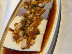 原始水晶三味豆腐-炳胜品味(珠江新城店)