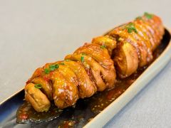 开胃冰川茄子-长禧家·珑厨(东山口店)