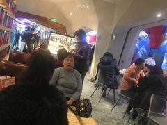 等位区-LELECHA乐乐茶(上海五角场万达广场店)