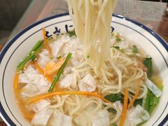 -长人馄饨铺(解放街店)