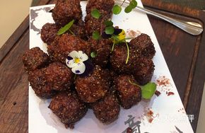 Special Wharf Sauce Grilled Meat