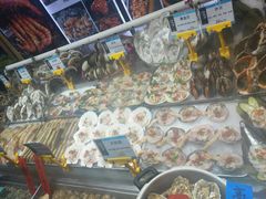 -船梆煮•蒸汽海鲜·炉火烤肉(五四广场店)