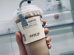 -Oasis coffee燕谷咖啡(公信店)