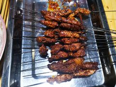 烤筋-清真·马峰烤肉(小学习北巷店)