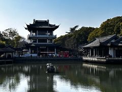 -无锡蠡湖国家湿地公园-蠡园