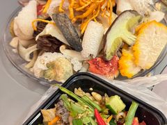 -原林野山菌火锅·炒菌(关上野生菌一条街店)