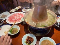 -1078號老北京涮肉(松柏店)