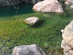 -河南宝泉旅游区