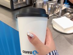 -COFFii&JOY(龙江新城市广场店)