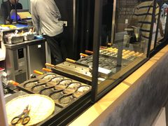 自助取餐区-粉粉乐鲷鱼烧(美罗城店)