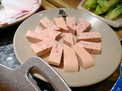 午餐肉-蜀大侠火锅(建设路第五大道店)