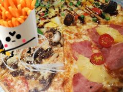 -必胜客(万达广场店)
