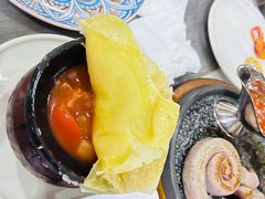 -满洲里饭店-尼基金俄餐厅