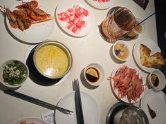 -加餐海鲜自助(宝龙一城店)