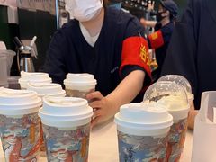 -茶理宜世(广州南站（站内）3楼B17检票口店)