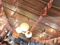 -杨老头鲜货烧烤(太古里店)