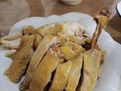 白斩鸡-素勤饮食店(城头巷店)