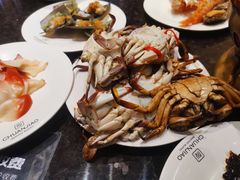 -川骄海鲜自助(河东店)