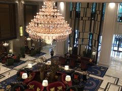 -Yan Ting 宴庭中餐厅(上海静安瑞吉酒店)