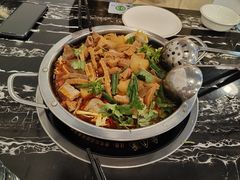 -古乐牛香·鲜牛肉牛杂火锅(高新店)