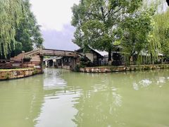 -乌镇东栅景区