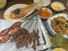 -小杨烤肉·陕西烧烤·陕西地方菜(明德门店)