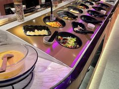 自助取餐区-比格比萨自助(德思勤四季汇店)