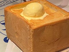 面包诱惑-绿茶餐厅(王府井永宁门店)