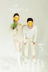 -孕视觉专业孕妇摄影(天津南开店)