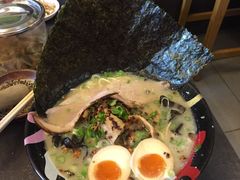 -豚骨王拉面(Orchid Hotel)