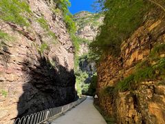 -湖洞水自然风景区