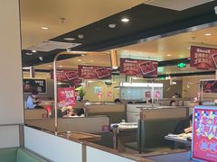 -海底捞火锅(太原南站店)